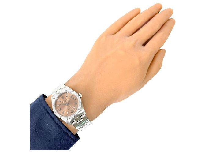 Relógio Rolex Air-King Oyster Perpetual - vista 2