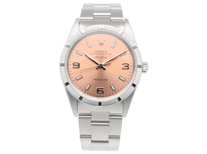 Relógio Rolex Air-King Oyster Perpetual - vista 8