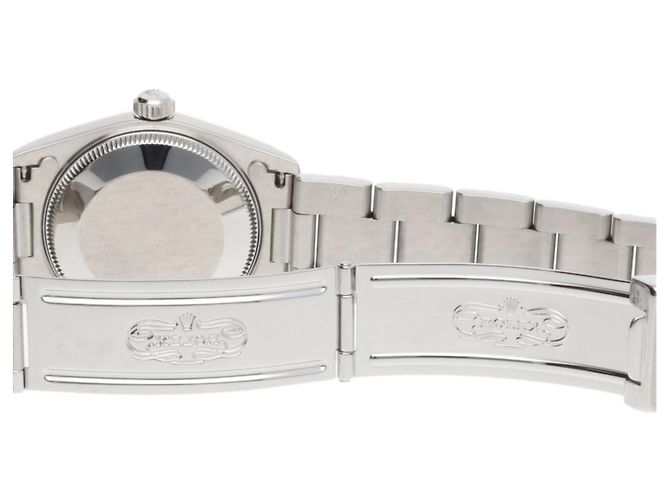 Rolex Oyster Perpetual Pink Armbanduhr - Ansicht 9