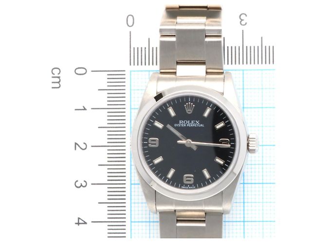 Rolex Oyster Perpetual Armbanduhr - Ansicht 10