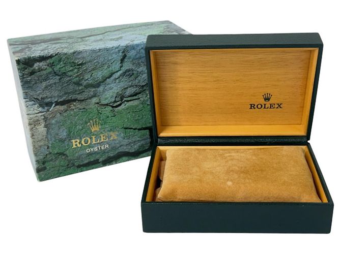 Rolex Oyster Perpetual Armbanduhr - Ansicht 11