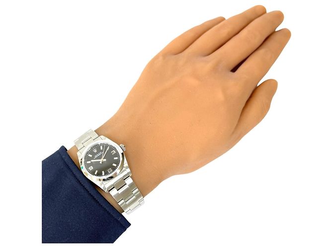 Rolex Oyster Perpetual Armbanduhr - Ansicht 2