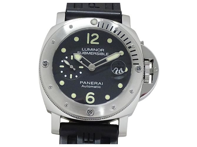 Orologio da uomo Panerai Luminor Submersible PAM01024 - vista 2