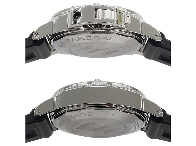 Orologio da uomo Panerai Luminor Submersible PAM01024 - vista 3