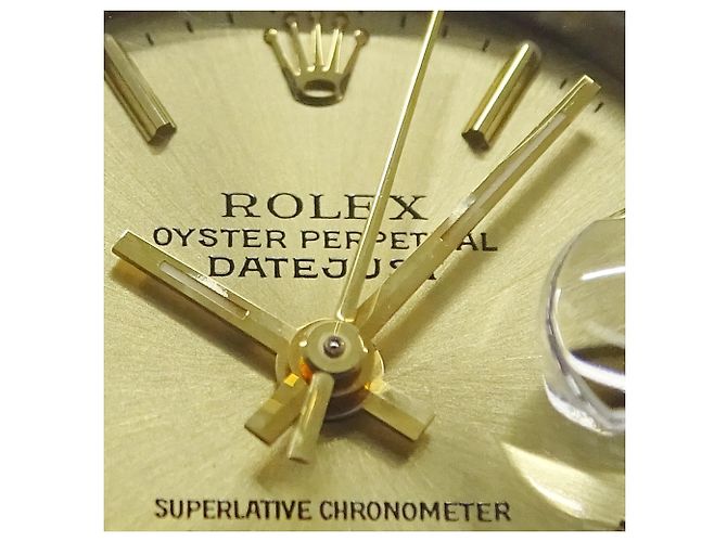 Reloj Automático para Mujer Rolex Datejust 69173 - vista 14