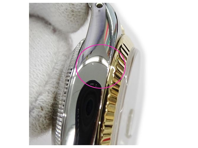 Reloj Automático para Mujer Rolex Datejust 69173 - vista 16