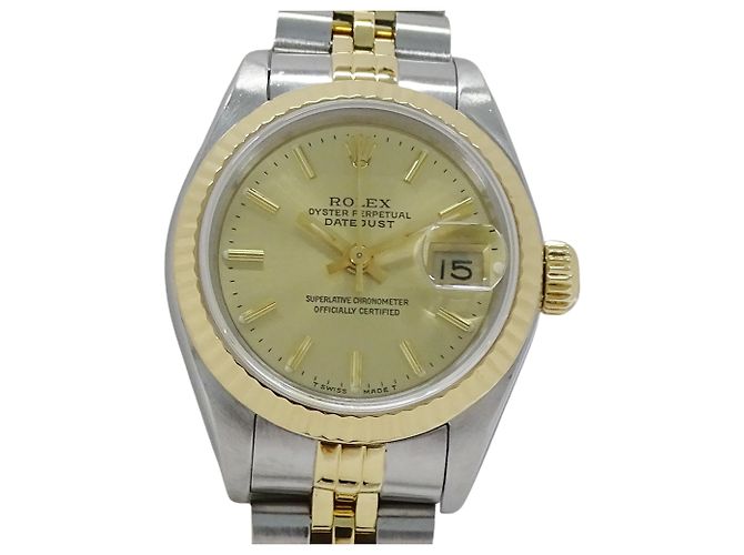 Reloj Automático para Mujer Rolex Datejust 69173 - vista 2