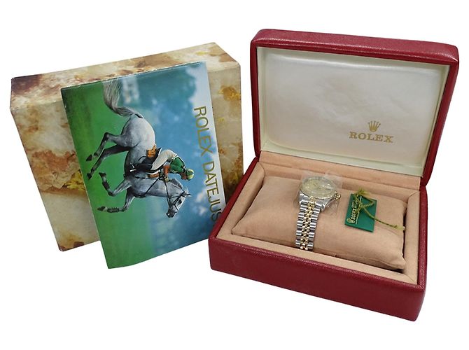 Reloj Automático para Mujer Rolex Datejust 69173 - vista 8