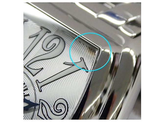 Franck Muller Conquistador 8005LQZ Damenarmbanduhr - Ansicht 11