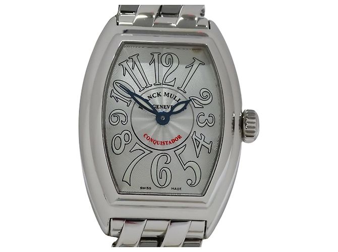 Franck Muller Conquistador 8005LQZ Damenarmbanduhr - Ansicht 2
