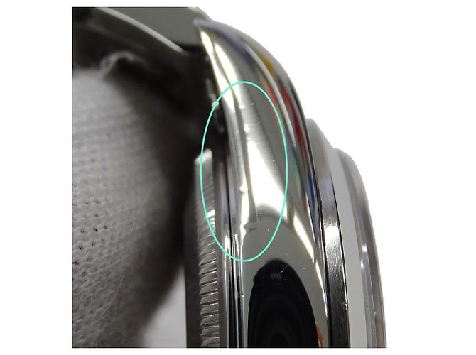 Orologio da polso uomo Rolex Air-King 14000 U-serial - vista 13