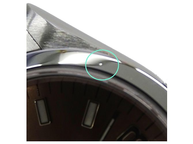 Orologio da polso uomo Rolex Air-King 14000 U-serial - vista 14