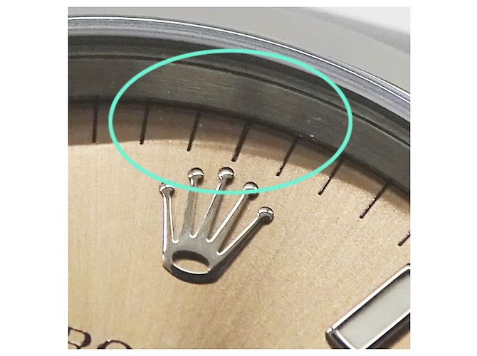 Orologio da polso uomo Rolex Air-King 14000 U-serial - vista 16