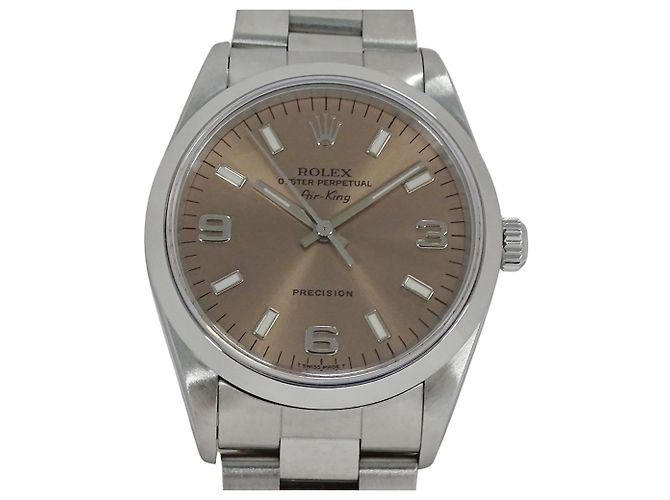 Orologio da polso uomo Rolex Air-King 14000 U-serial - vista 2