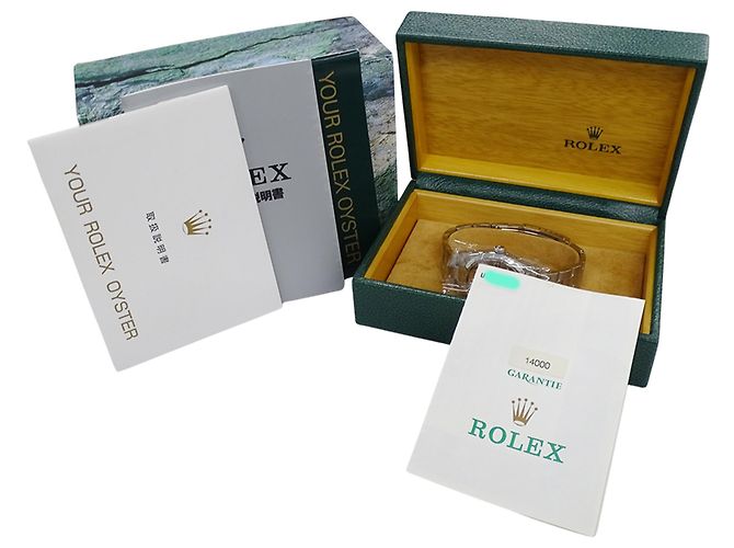 Orologio da polso uomo Rolex Air-King 14000 U-serial - vista 7