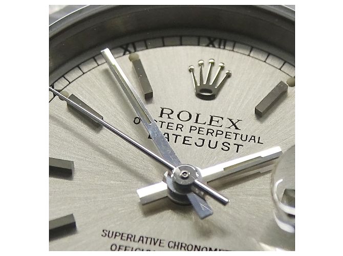 Rolex Datejust 69174 L-Series Damenuhr - Ansicht 14