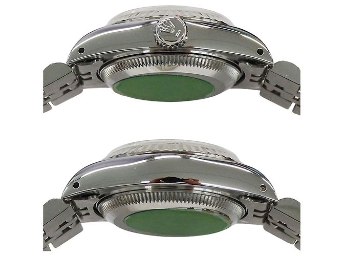 Rolex Datejust 69174 L-Series Damenuhr - Ansicht 3