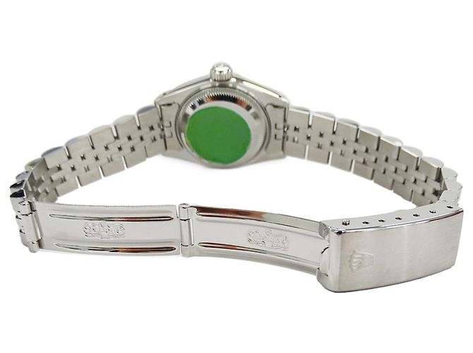Rolex Datejust 69174 L-Series Damenuhr - Ansicht 4