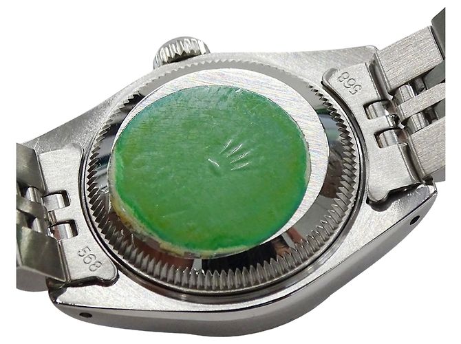 Rolex Datejust 69174 L-Series Damenuhr - Ansicht 7