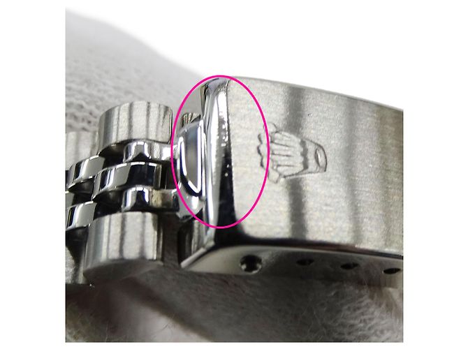 Rolex Datejust 69174 L-Series Damenuhr - Ansicht 9