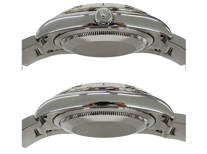 Rolex Datejust Turn-O-Graph 116264 F - vista 3