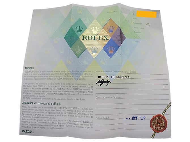 Rolex Datejust Turn-O-Graph 116264 F - vista 8