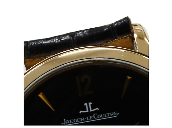 Jaeger Lecoultre Relógio Masculino Jaeger-LeCoultre Master Ultra Thin - vista 12