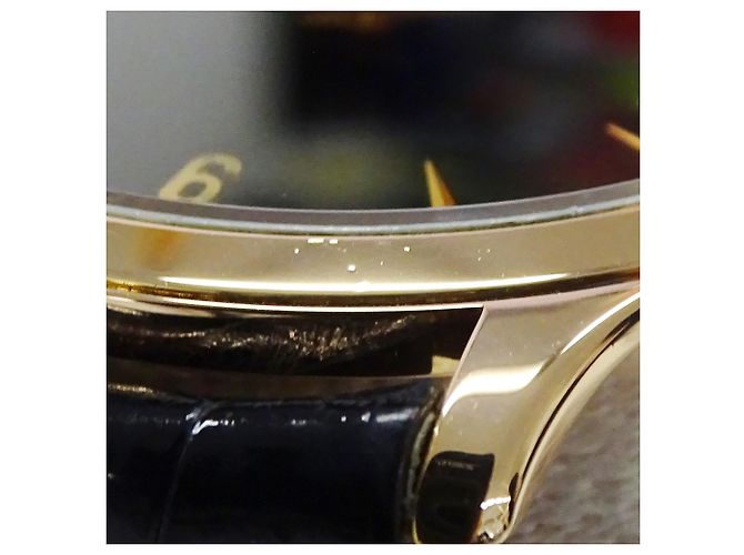 Jaeger Lecoultre Relógio Masculino Jaeger-LeCoultre Master Ultra Thin - vista 13