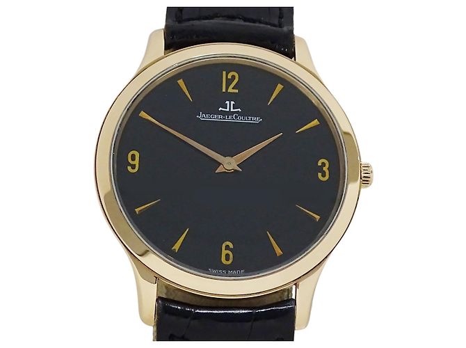Jaeger Lecoultre Relógio Masculino Jaeger-LeCoultre Master Ultra Thin - vista 2
