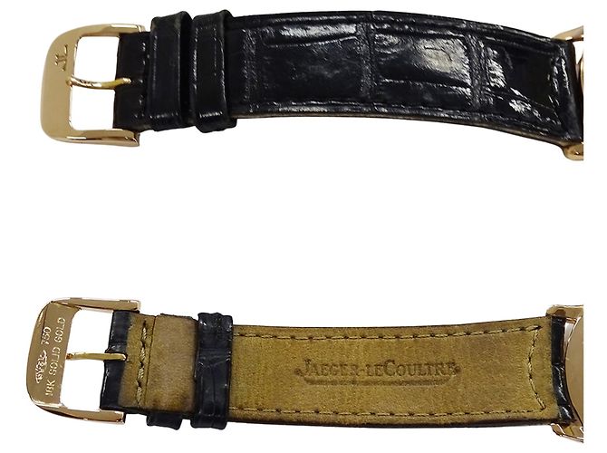 Jaeger Lecoultre Relógio Masculino Jaeger-LeCoultre Master Ultra Thin - vista 4