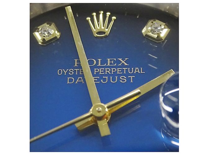 Orologio da uomo Rolex Datejust 16233G - vista 14