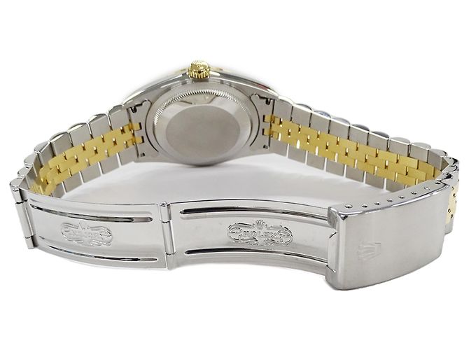 Orologio da uomo Rolex Datejust 16233G - vista 4