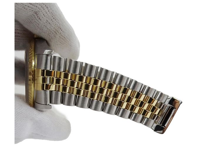 Orologio da uomo Rolex Datejust 16233G - vista 6