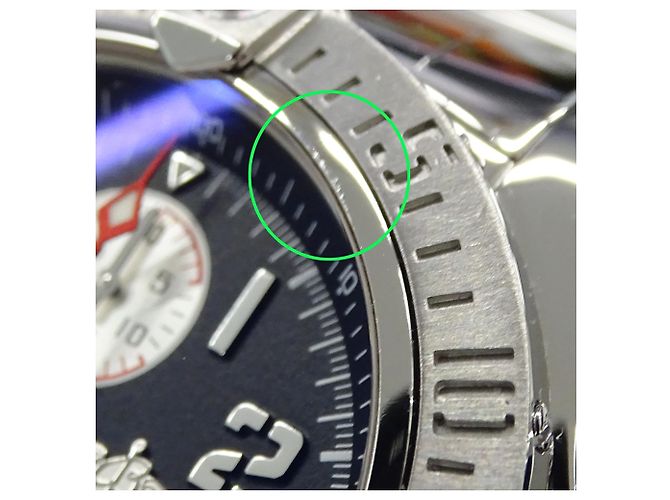 Orologio da polso Breitling Avenger II A13381 da uomo - vista 13