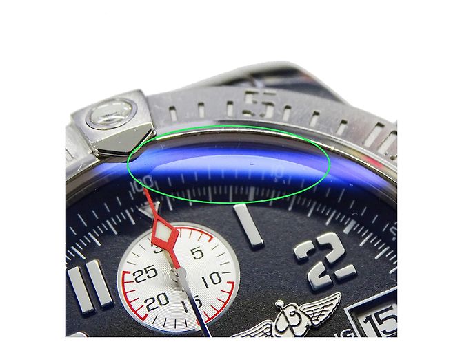 Orologio da polso Breitling Avenger II A13381 da uomo - vista 14