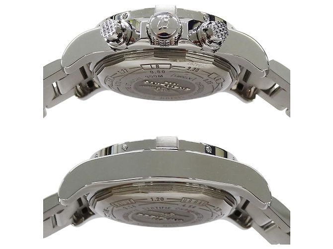 Orologio da polso Breitling Avenger II A13381 da uomo - vista 3