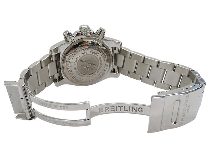 Orologio da polso Breitling Avenger II A13381 da uomo - vista 4
