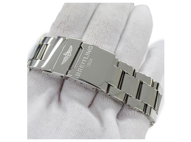 Orologio da polso Breitling Avenger II A13381 da uomo - vista 5