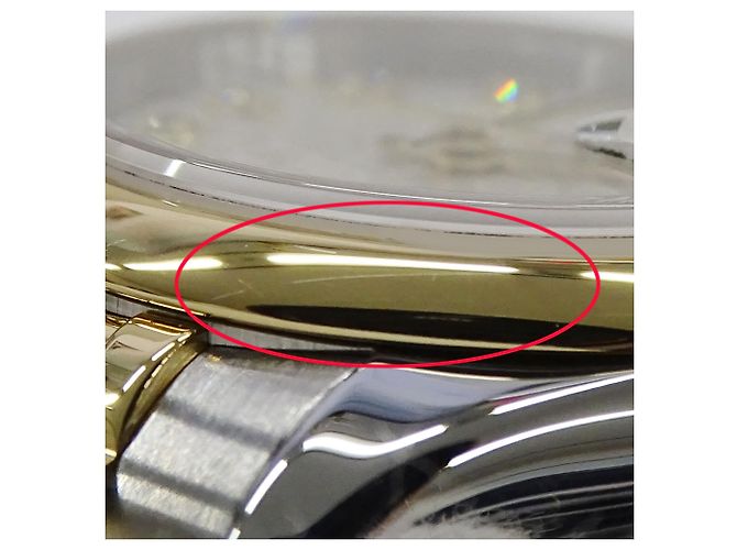 Rolex Datejust 179163G Damenuhr - Ansicht 14