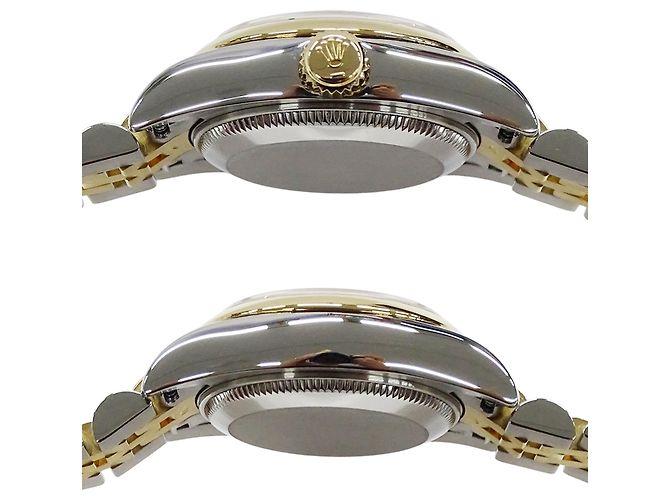 Rolex Datejust 179163G Damenuhr - Ansicht 3
