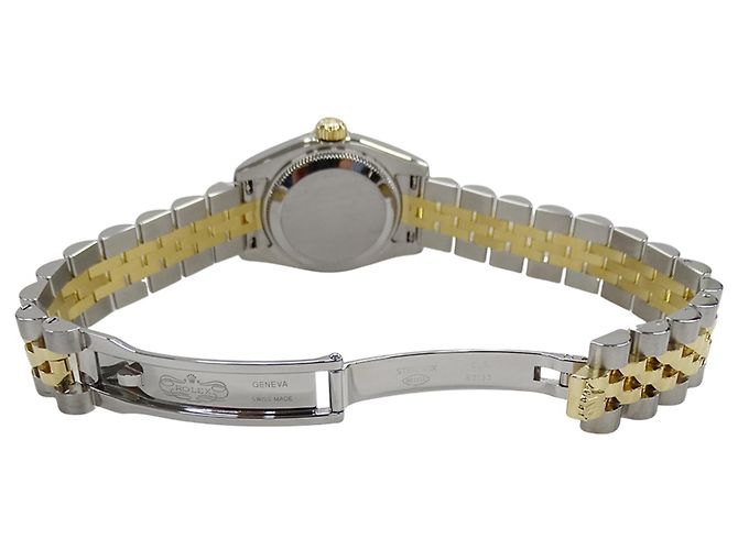 Rolex Datejust 179163G Damenuhr - Ansicht 4