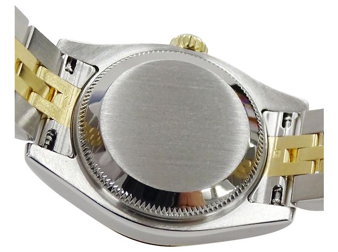 Rolex Datejust 179163G Damenuhr - Ansicht 6