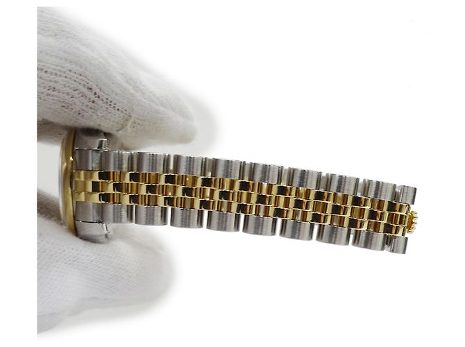 Rolex Datejust 179163G Damenuhr - Ansicht 9