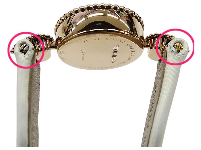 Reloj de pulsera para mujer Boucheron Serpent Bohème - vista 10