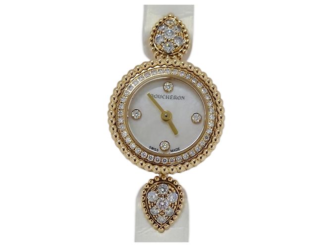 Reloj de pulsera para mujer Boucheron Serpent Bohème - vista 2