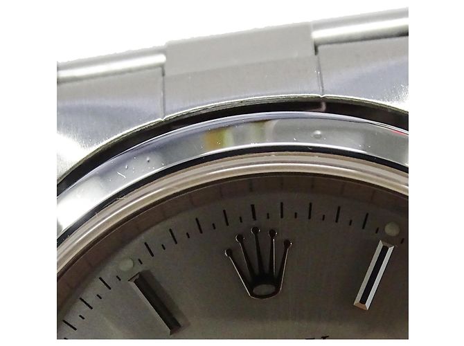 Orologio da uomo Rolex Oyster Perpetual Date 15200 serie A - vista 16