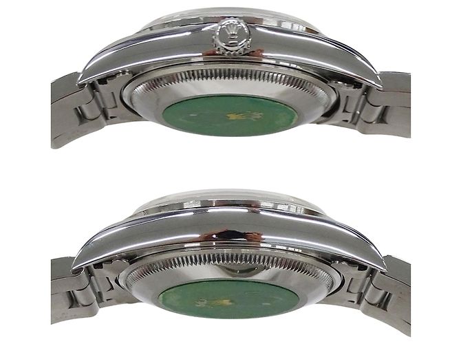 Orologio da uomo Rolex Oyster Perpetual Date 15200 serie A - vista 3