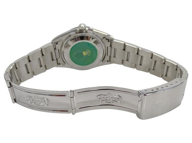 Orologio da uomo Rolex Oyster Perpetual Date 15200 serie A - vista 4
