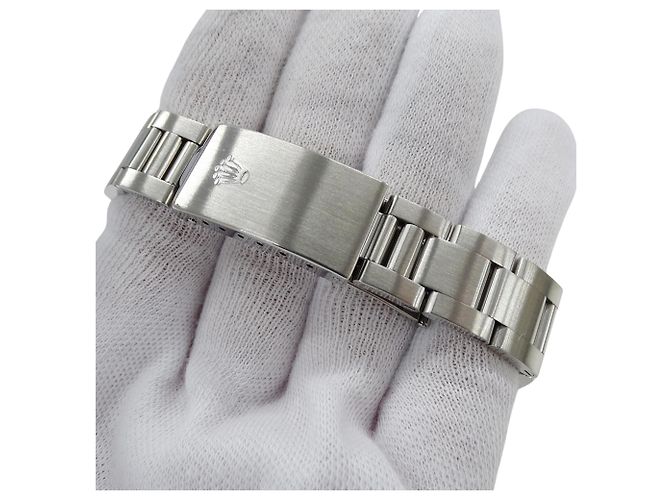 Orologio da uomo Rolex Oyster Perpetual Date 15200 serie A - vista 5