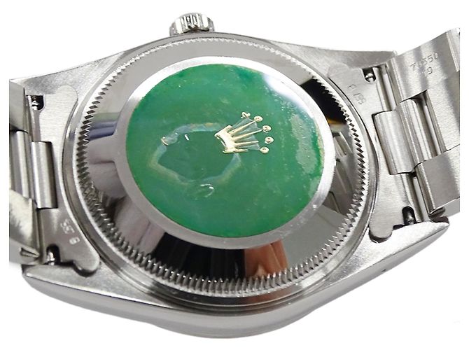 Orologio da uomo Rolex Oyster Perpetual Date 15200 serie A - vista 7